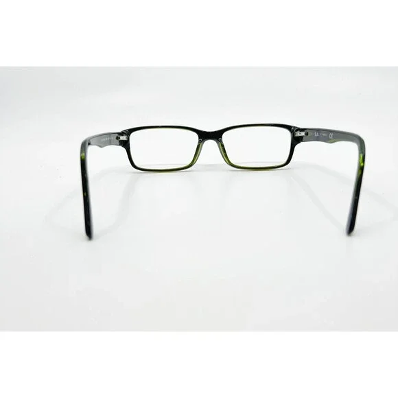 Ray-Ban Eyeglasses Frames RB5169 2383 Brown Green Rectangular 54-16-140 14454 - Picture 4 of 7